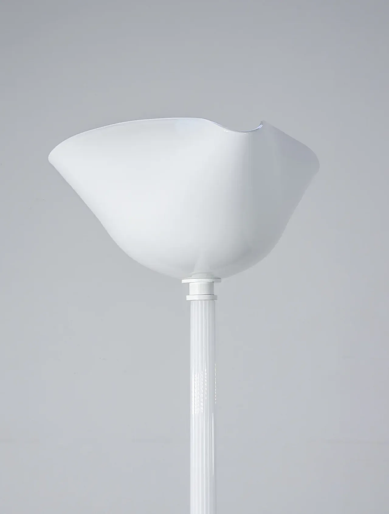 Lampada Tricorno di Ludovico Diaz De Santillana per Venini, anni '80 3