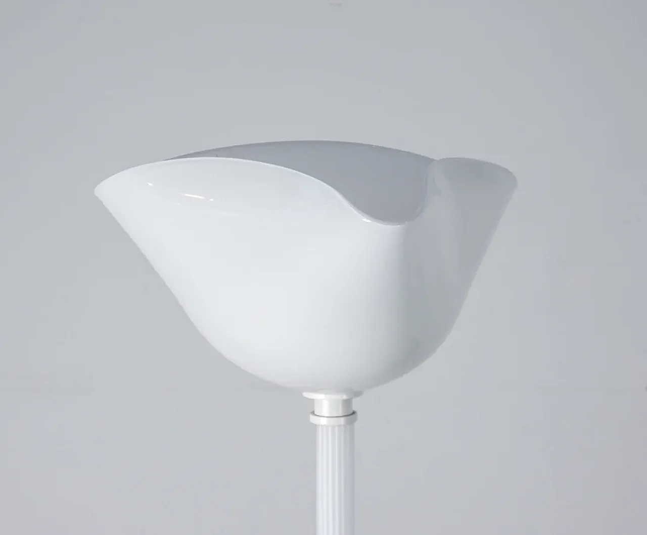 Lampada Tricorno di Ludovico Diaz De Santillana per Venini, anni '80 4