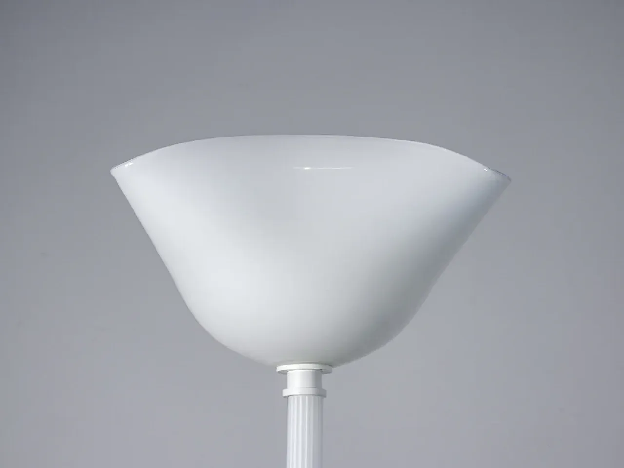 Lampada Tricorno di Ludovico Diaz De Santillana per Venini, anni '80 5