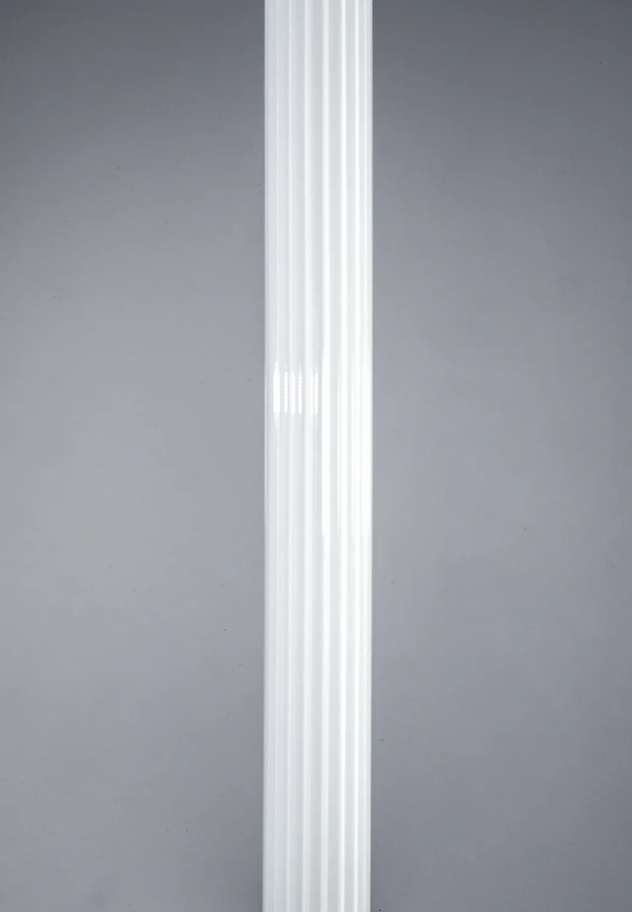 Lampada Tricorno di Ludovico Diaz De Santillana per Venini, anni '80 6