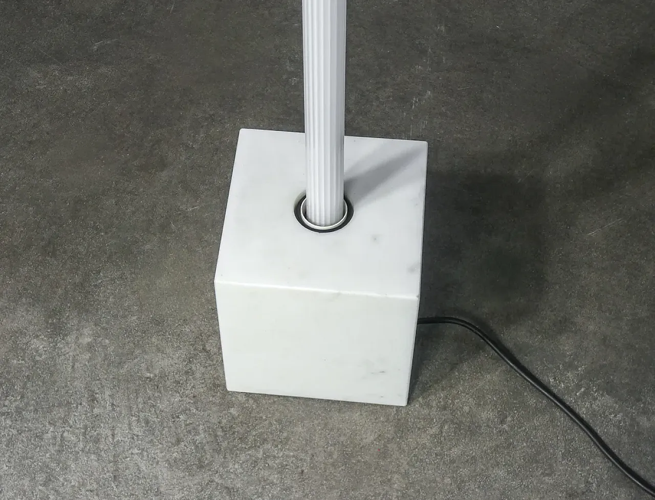 Lampada Tricorno di Ludovico Diaz De Santillana per Venini, anni '80 7