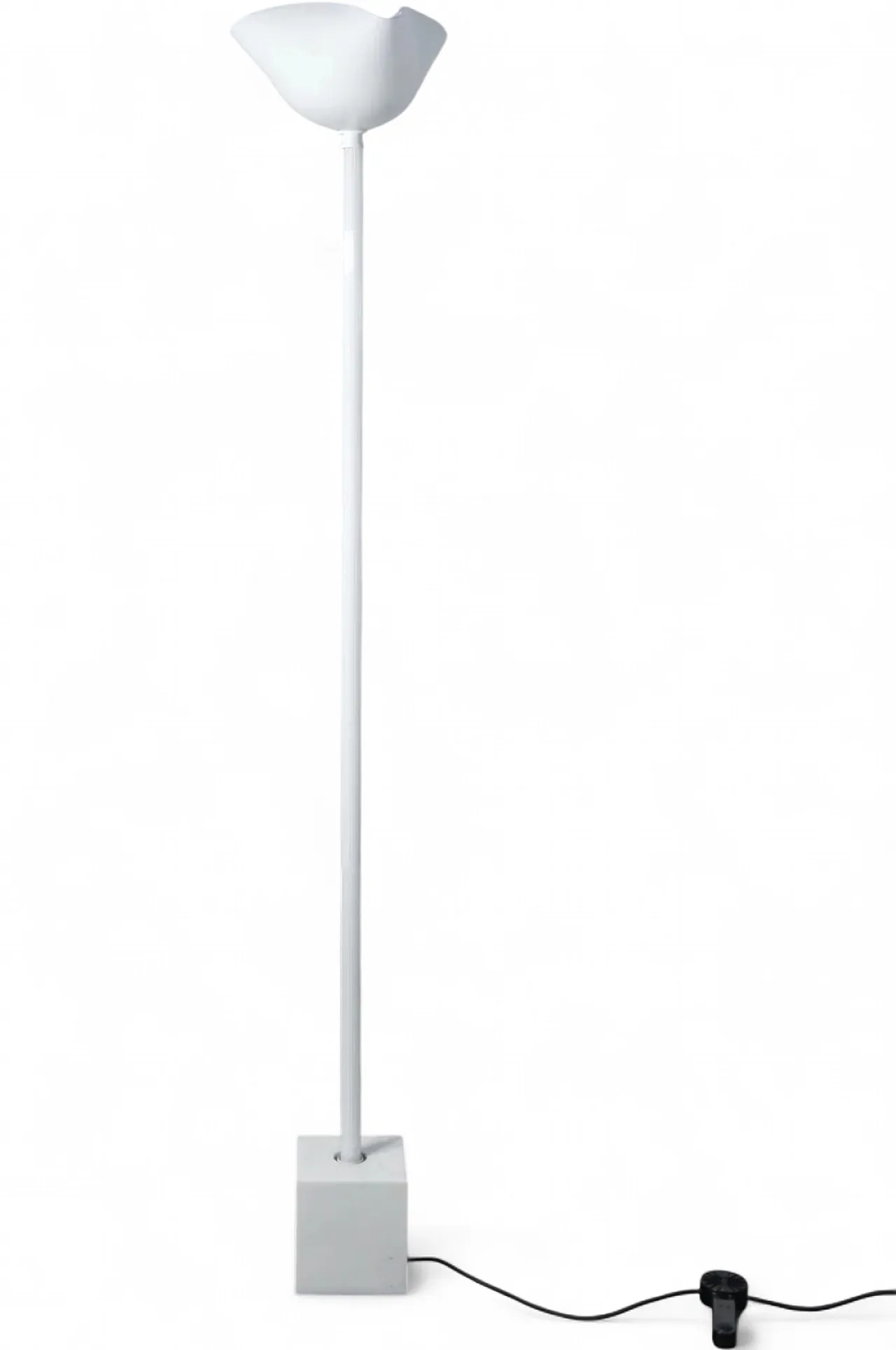 Lampada Tricorno di Ludovico Diaz De Santillana per Venini, anni '80 12