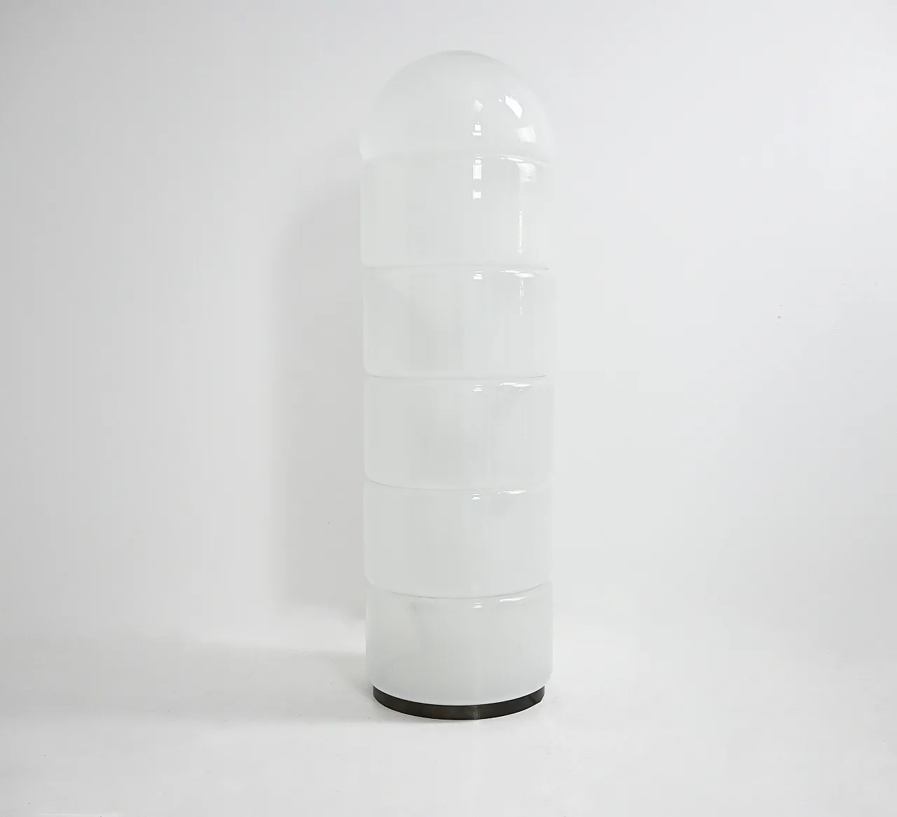 Lampada Sfumato LT316 di Carlo Nason per Mazzega, anni '70 2