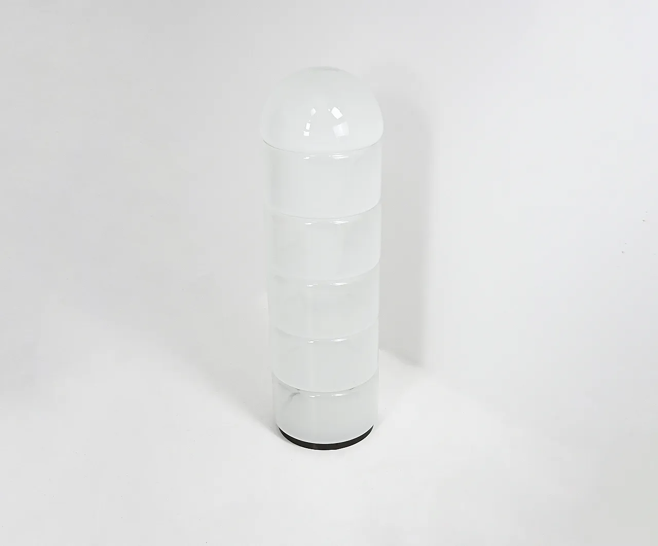 Lampada Sfumato LT316 di Carlo Nason per Mazzega, anni '70 4