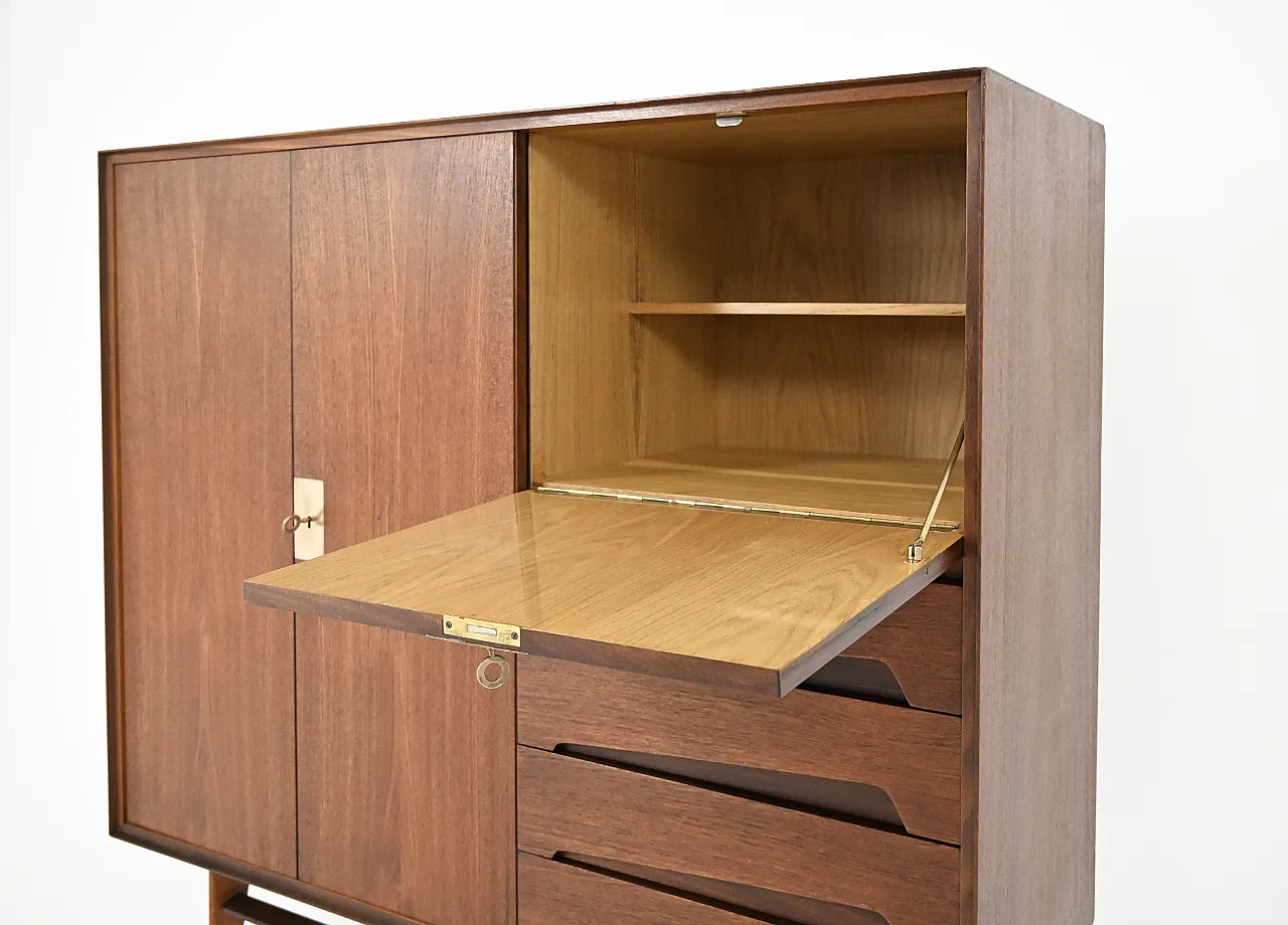 Credenza di Edmondo Palutari per Dassi Mobili Moderni, anni '60 9