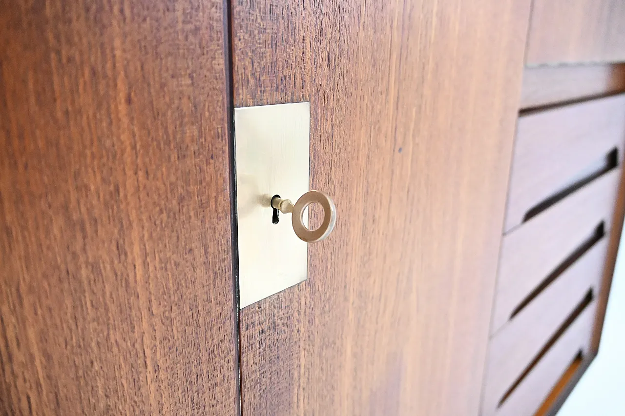 Credenza di Edmondo Palutari per Dassi Mobili Moderni, anni '60 12