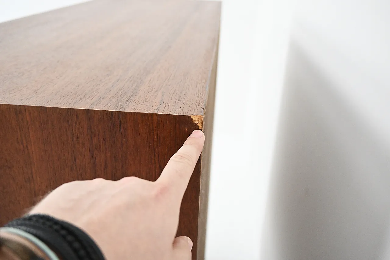 Credenza di Edmondo Palutari per Dassi Mobili Moderni, anni '60 13