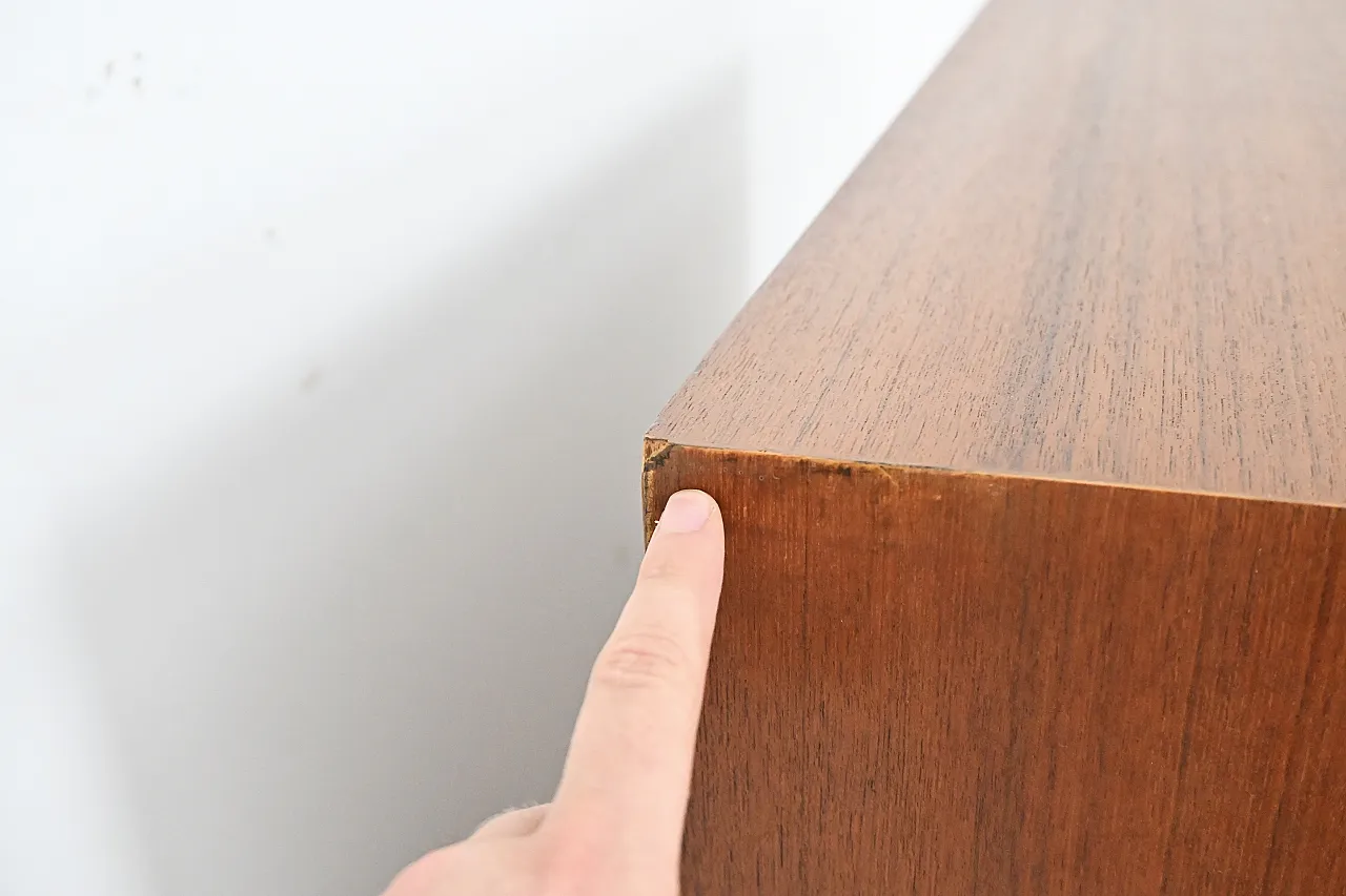 Credenza di Edmondo Palutari per Dassi Mobili Moderni, anni '60 14