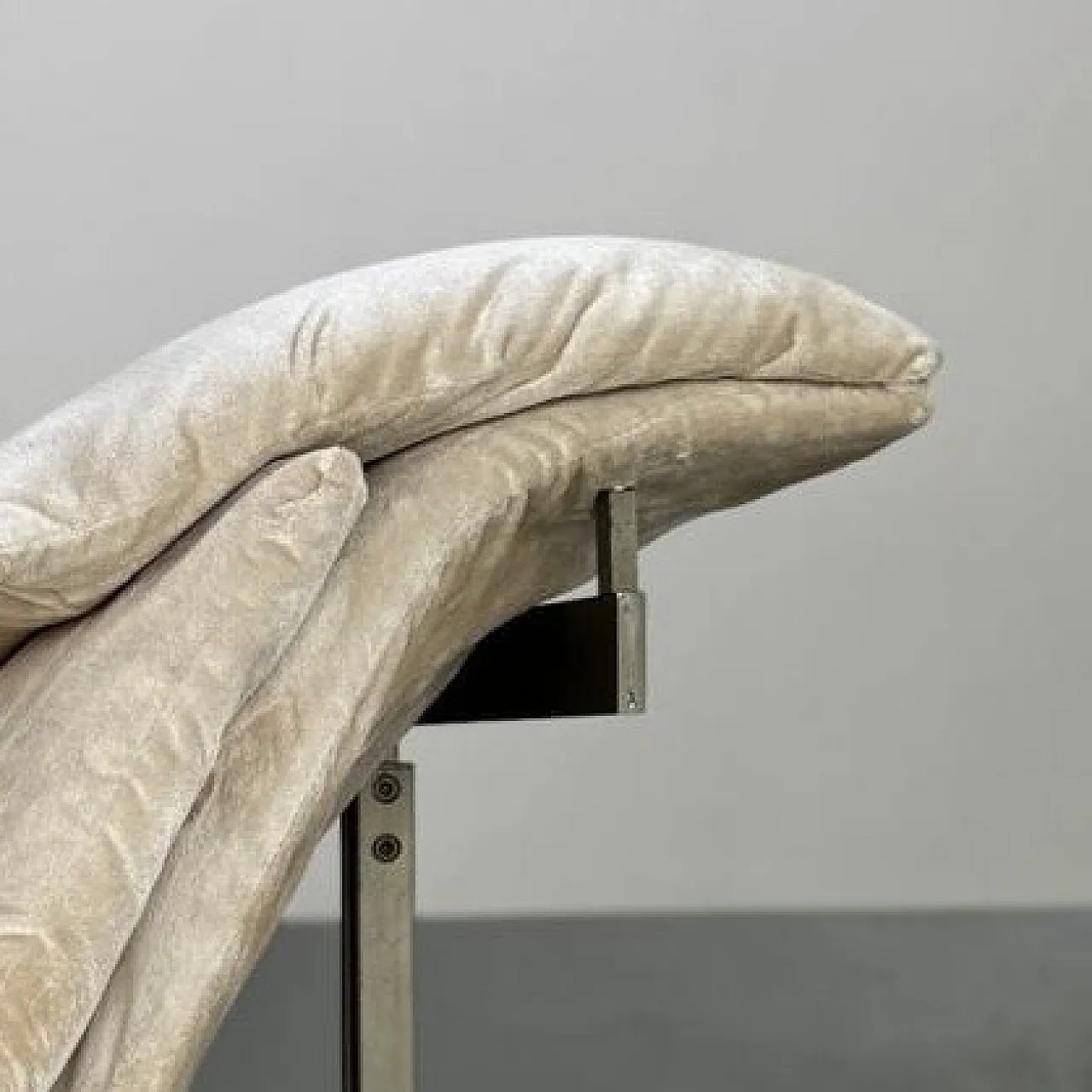 Wave 2-seater sofa by Giovanni Offredi for Saporiti Italia, 1970s 4
