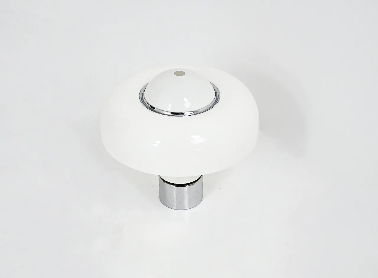 Lampada Brumbury di Luigi Massoni per Harvey Guzzini, anni '70 5