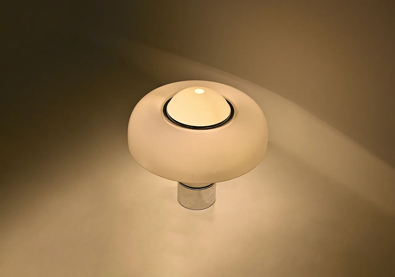 Lampada Brumbury di Luigi Massoni per Harvey Guzzini, anni '70 6