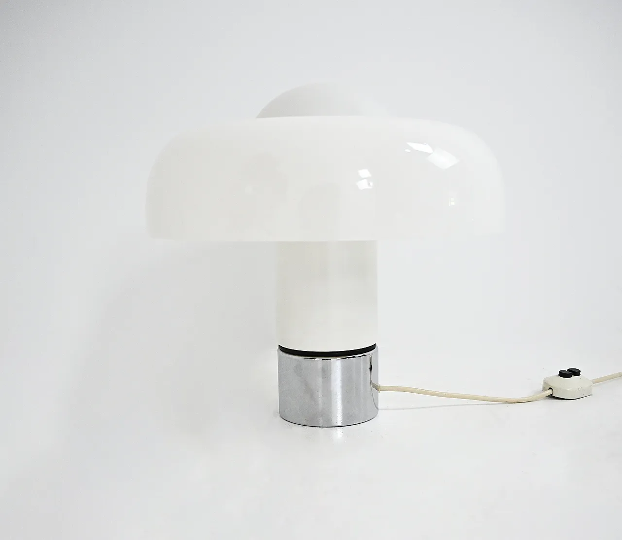 Lampada Brumbury di Luigi Massoni per Harvey Guzzini, anni '70 9
