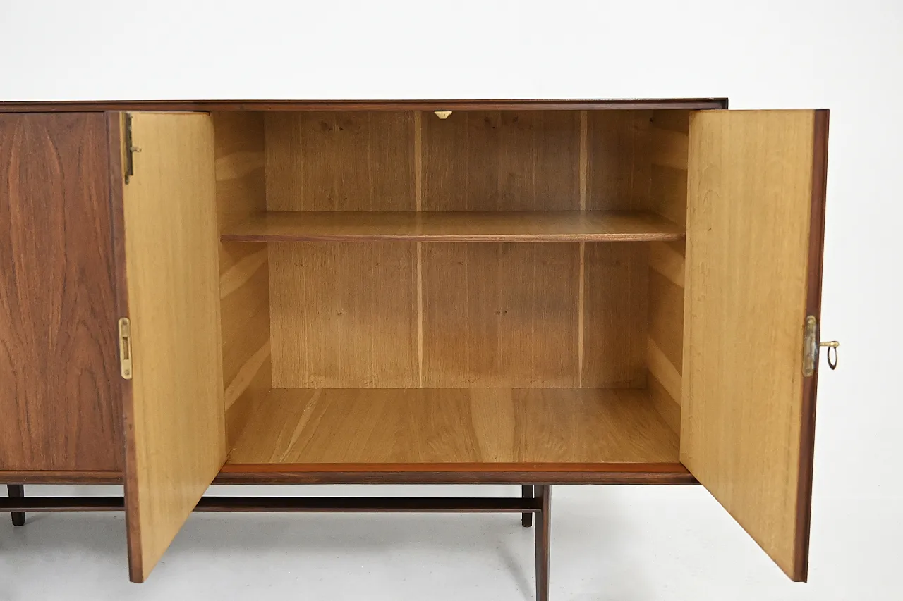 Credenza di Edmondo Palutari per Dassi Mobili Moderni, anni '60 8