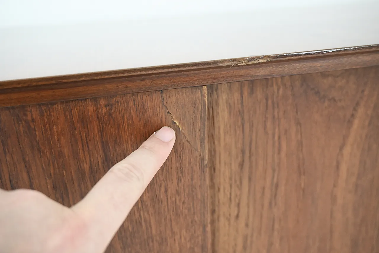 Credenza di Edmondo Palutari per Dassi Mobili Moderni, anni '60 15