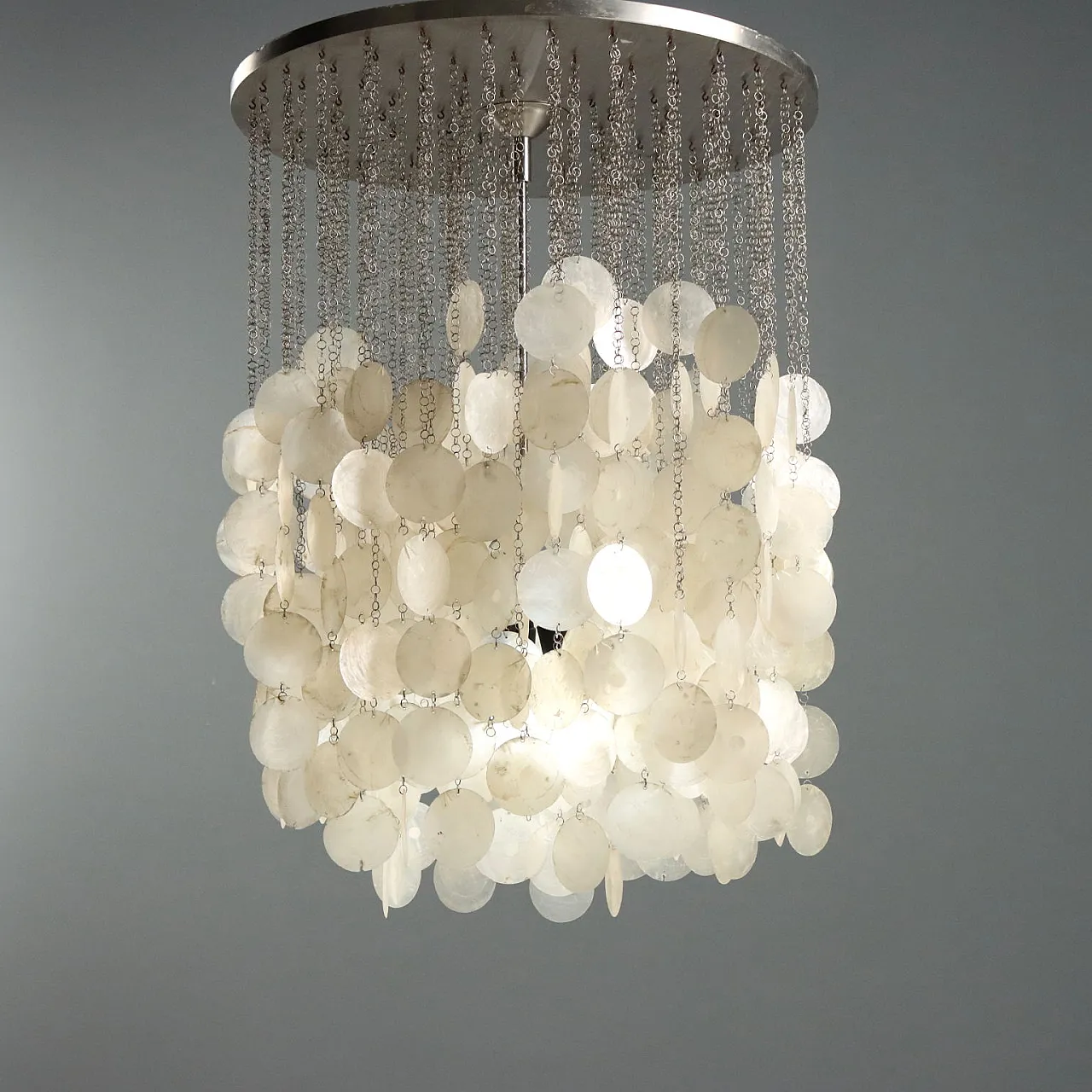 Pendant lamp by Verner Panton, 1970s 1