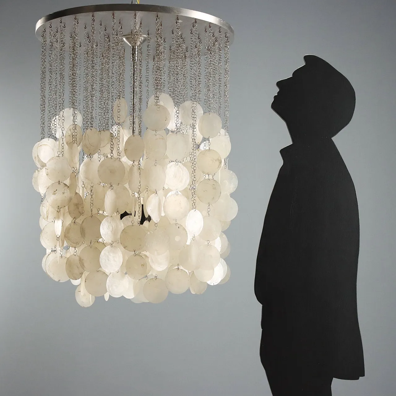 Pendant lamp by Verner Panton, 1970s 2