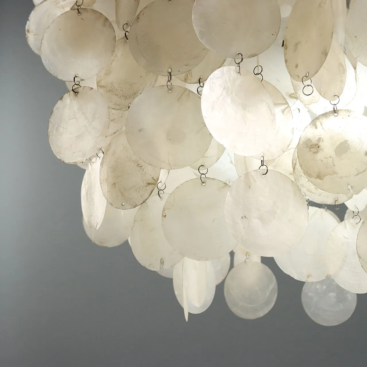 Pendant lamp by Verner Panton, 1970s 3