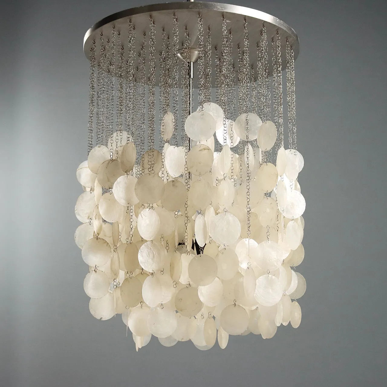Pendant lamp by Verner Panton, 1970s 9