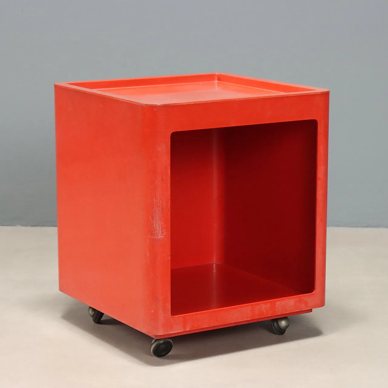 Mobiletto Valletto Quadro Valenti & C., '900 1