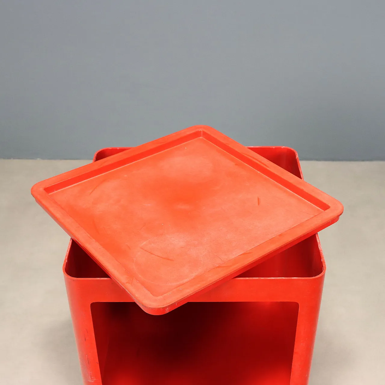 Mobiletto Valletto Quadro Valenti & C., '900 4