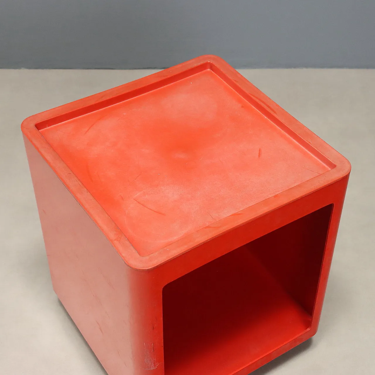Mobiletto Valletto Quadro Valenti & C., '900 5
