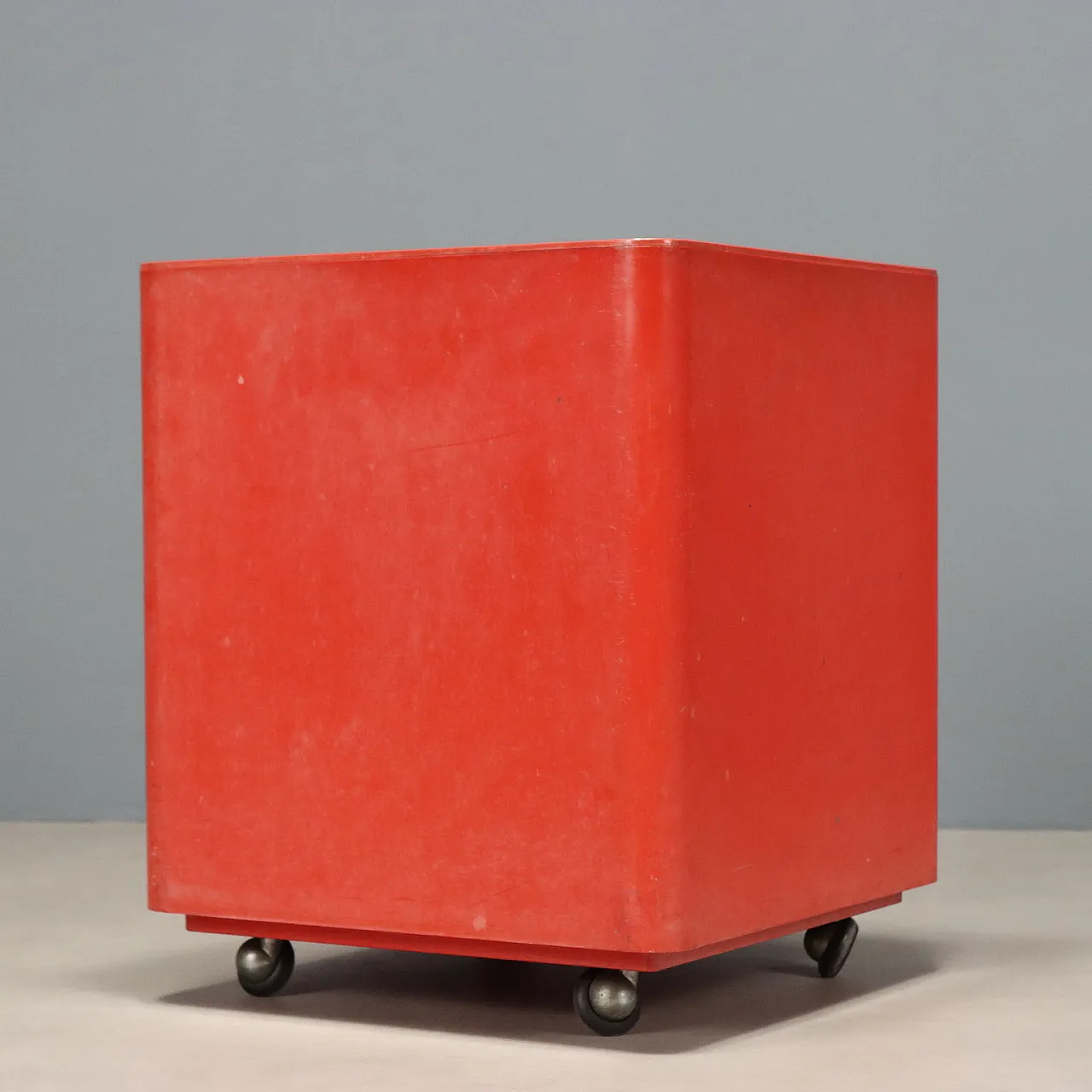 Mobiletto Valletto Quadro Valenti & C., '900 8
