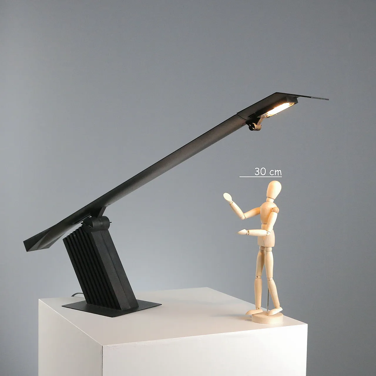 Condor lamp by Hans von Klier for Bilumen, 1980s 3