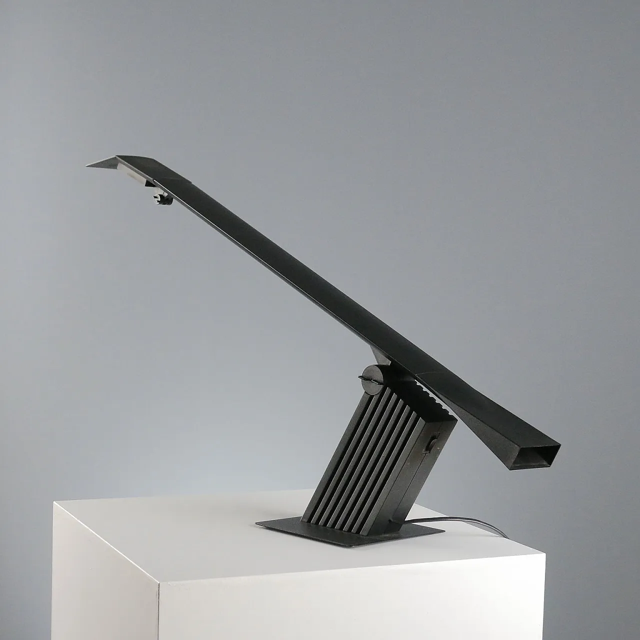 Condor lamp by Hans von Klier for Bilumen, 1980s 9
