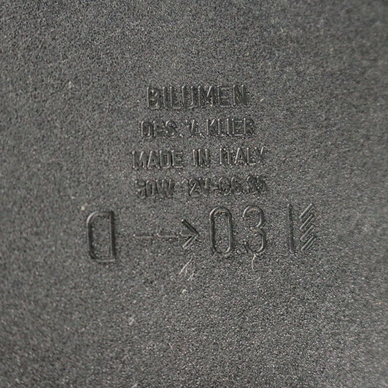 Condor lamp by Hans von Klier for Bilumen, 1980s 10