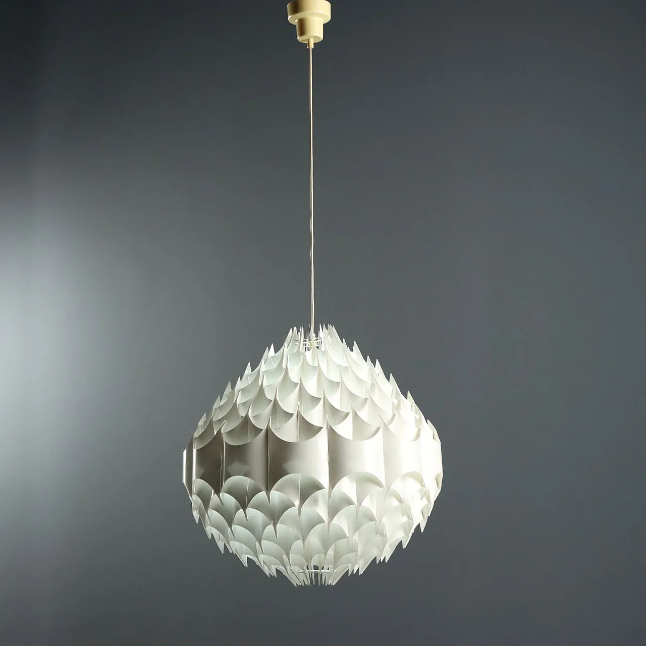 Rythmic lamp by Havlova Milanda for Vest Leuchten, 1970s 1
