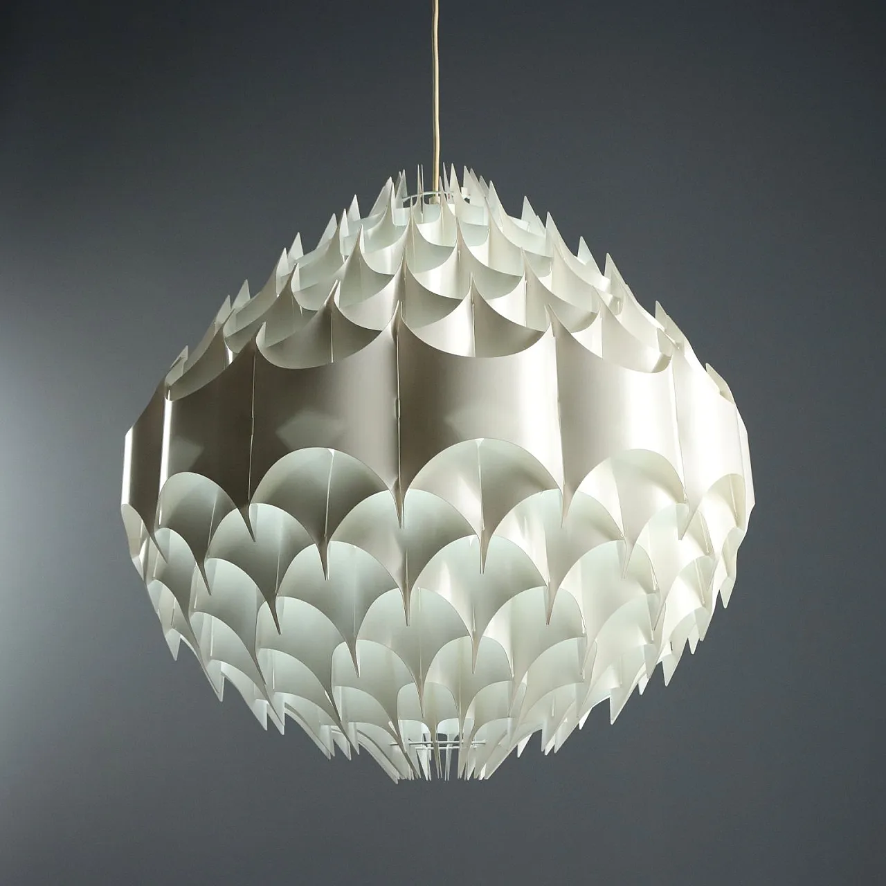 Rythmic lamp by Havlova Milanda for Vest Leuchten, 1970s 3