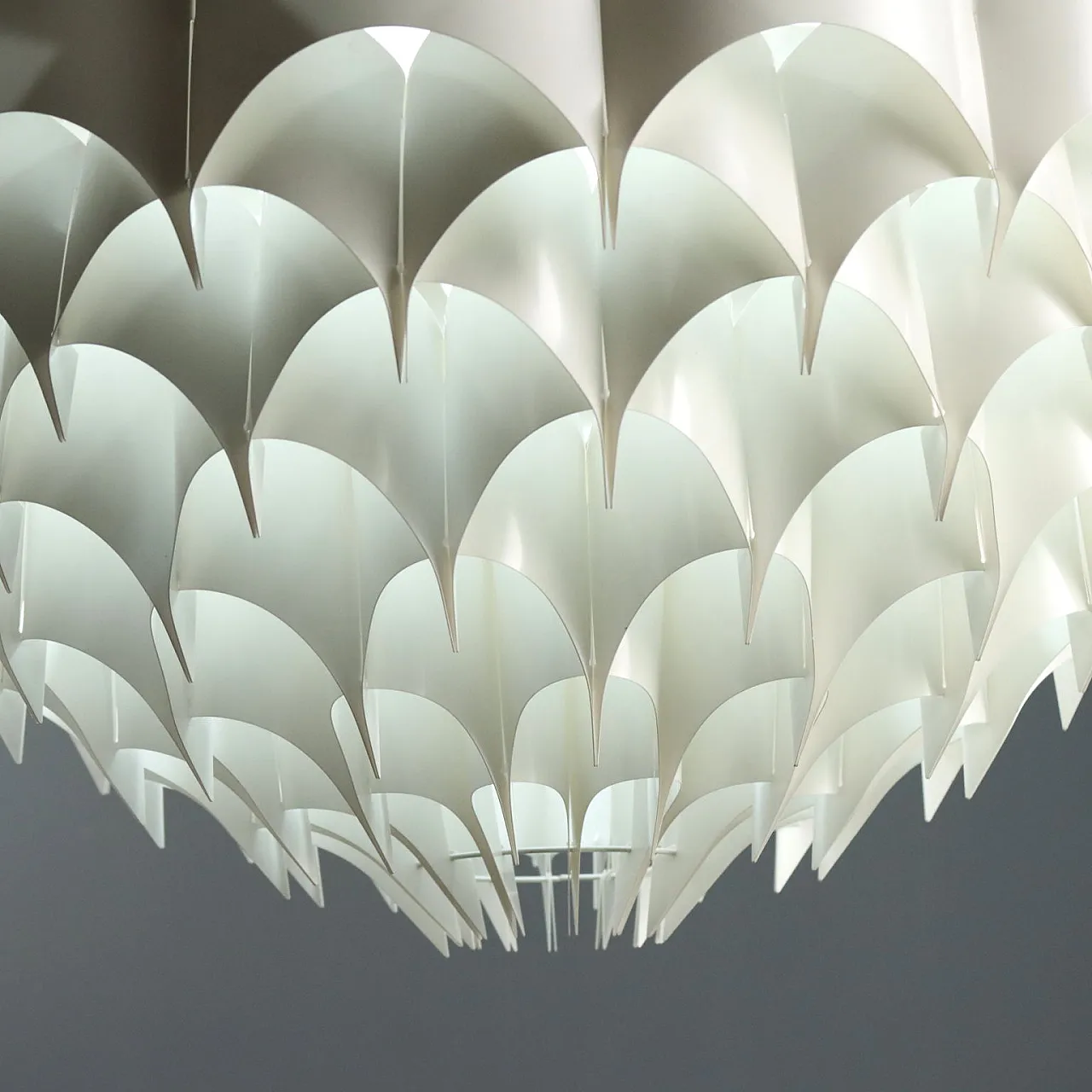 Rythmic lamp by Havlova Milanda for Vest Leuchten, 1970s 4