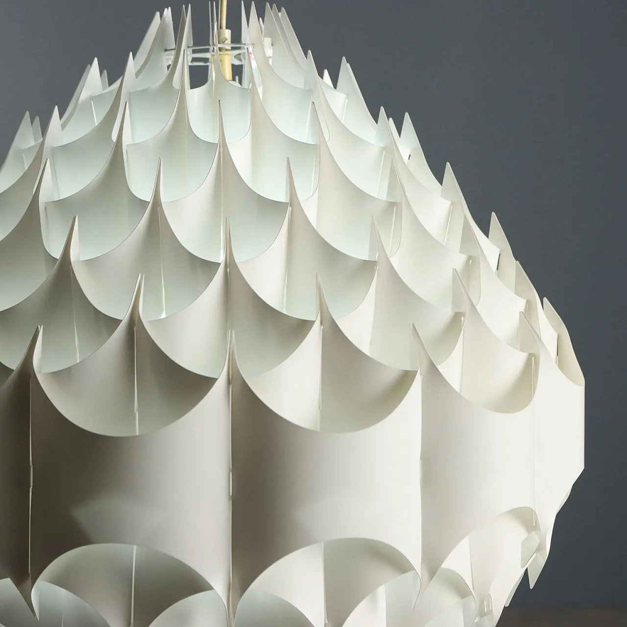 Rythmic lamp by Havlova Milanda for Vest Leuchten, 1970s 5