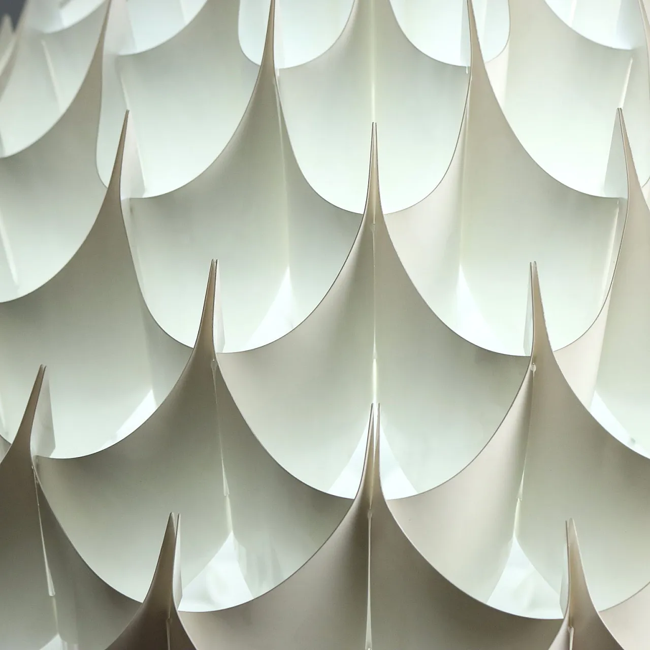 Rythmic lamp by Havlova Milanda for Vest Leuchten, 1970s 6