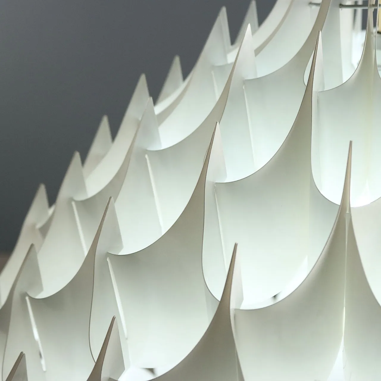 Rythmic lamp by Havlova Milanda for Vest Leuchten, 1970s 7