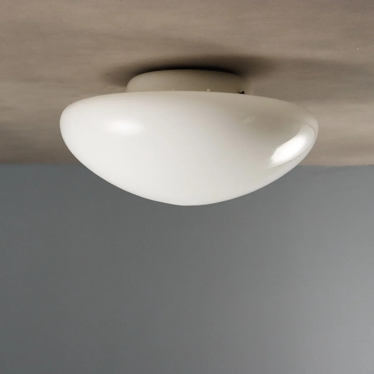 Lamp by Sergio Mazza for Quattrifolio, 1970s 1