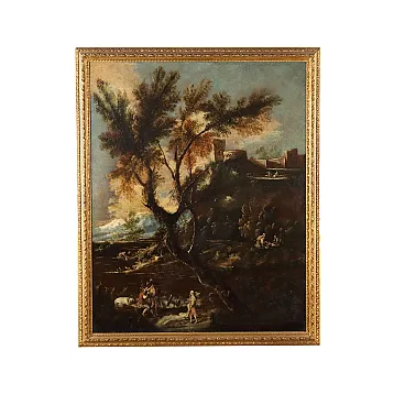 Dipinto attribuito a Antonio Francesco Peruzzini, '600