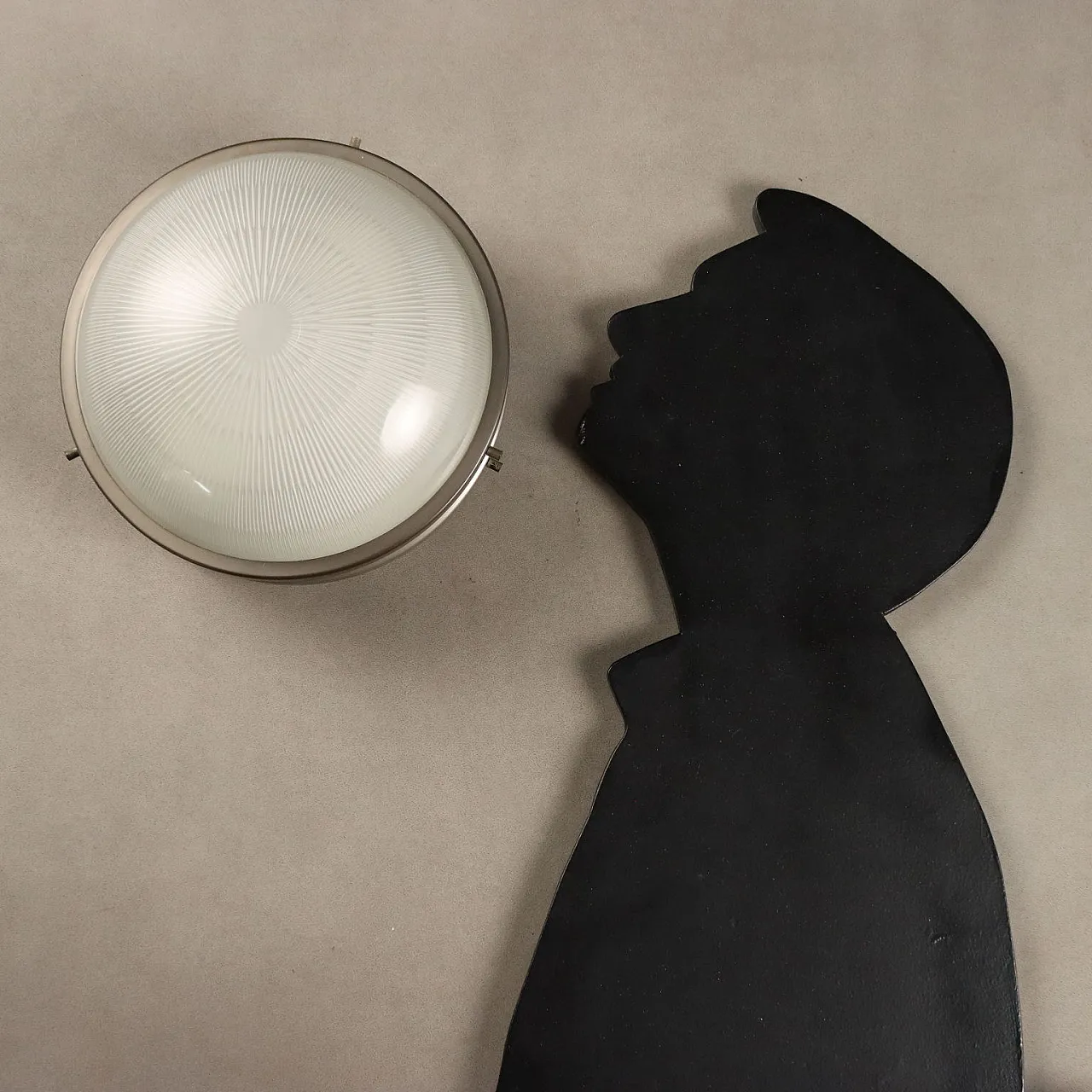 Coppia di lampade Sigma di Sergio Mazza per Artemide, anni '60 2