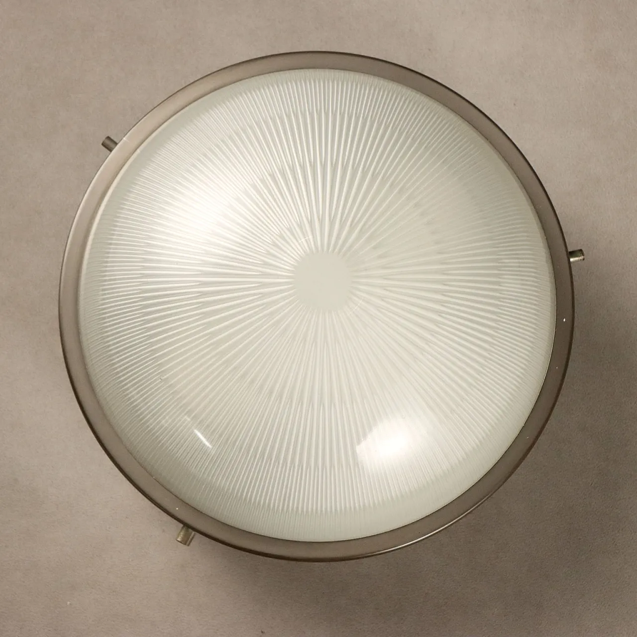 Coppia di lampade Sigma di Sergio Mazza per Artemide, anni '60 8