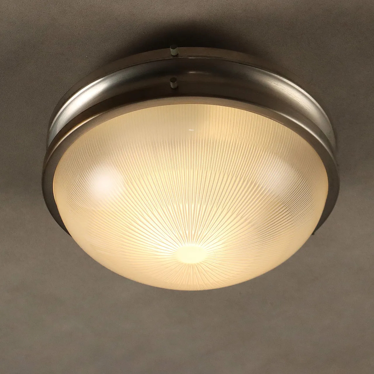 Lampada Sigma di Sergio Mazza per Artemide, anni '60 1