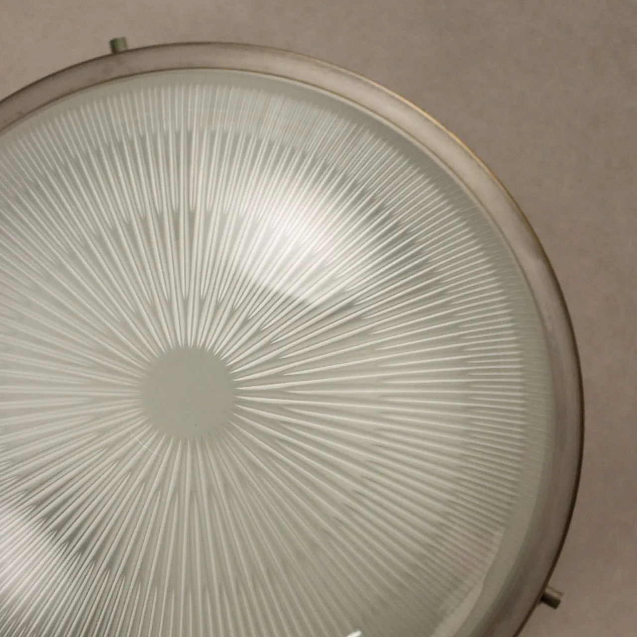 Lampada Sigma di Sergio Mazza per Artemide, anni '60 3