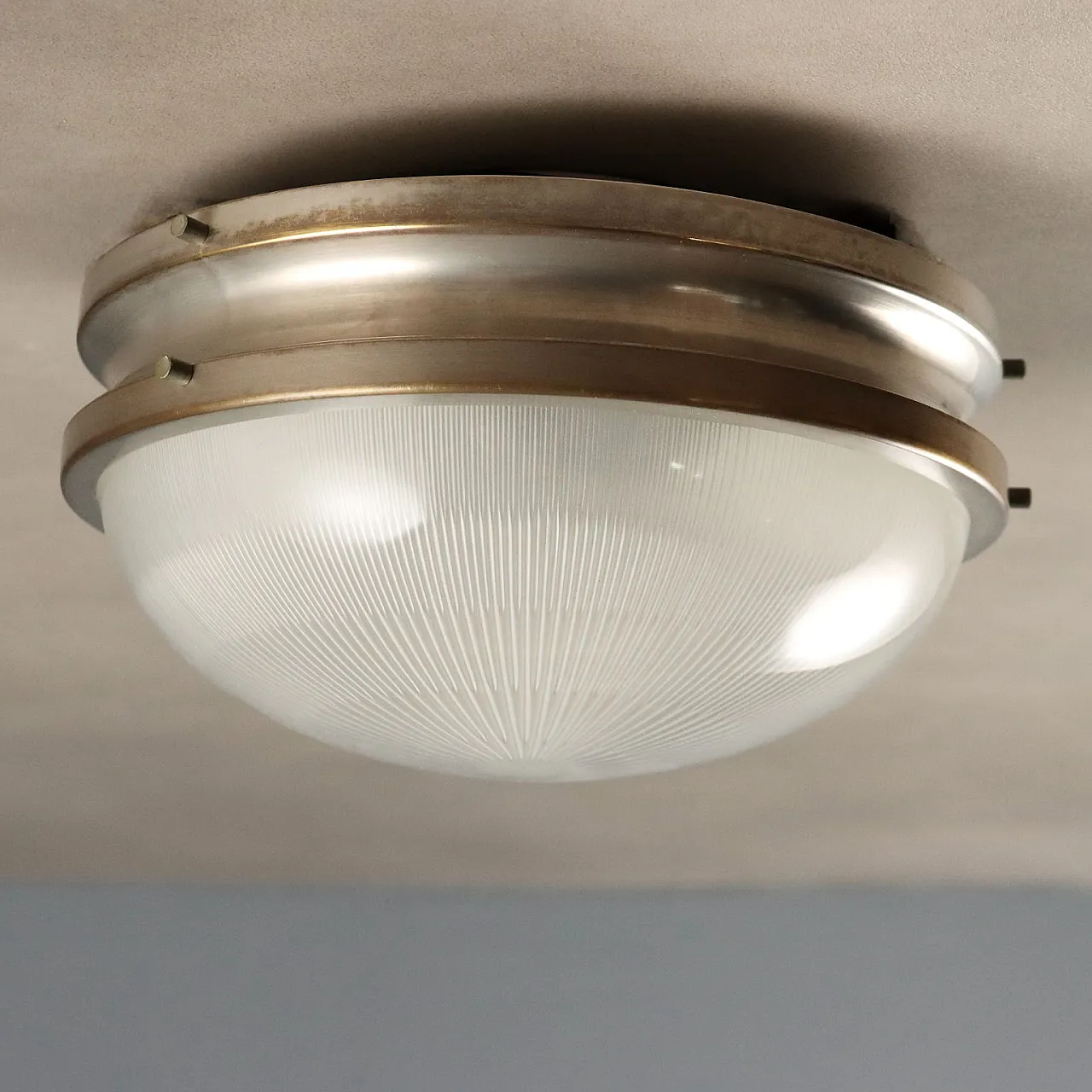 Lampada Sigma di Sergio Mazza per Artemide, anni '60 5