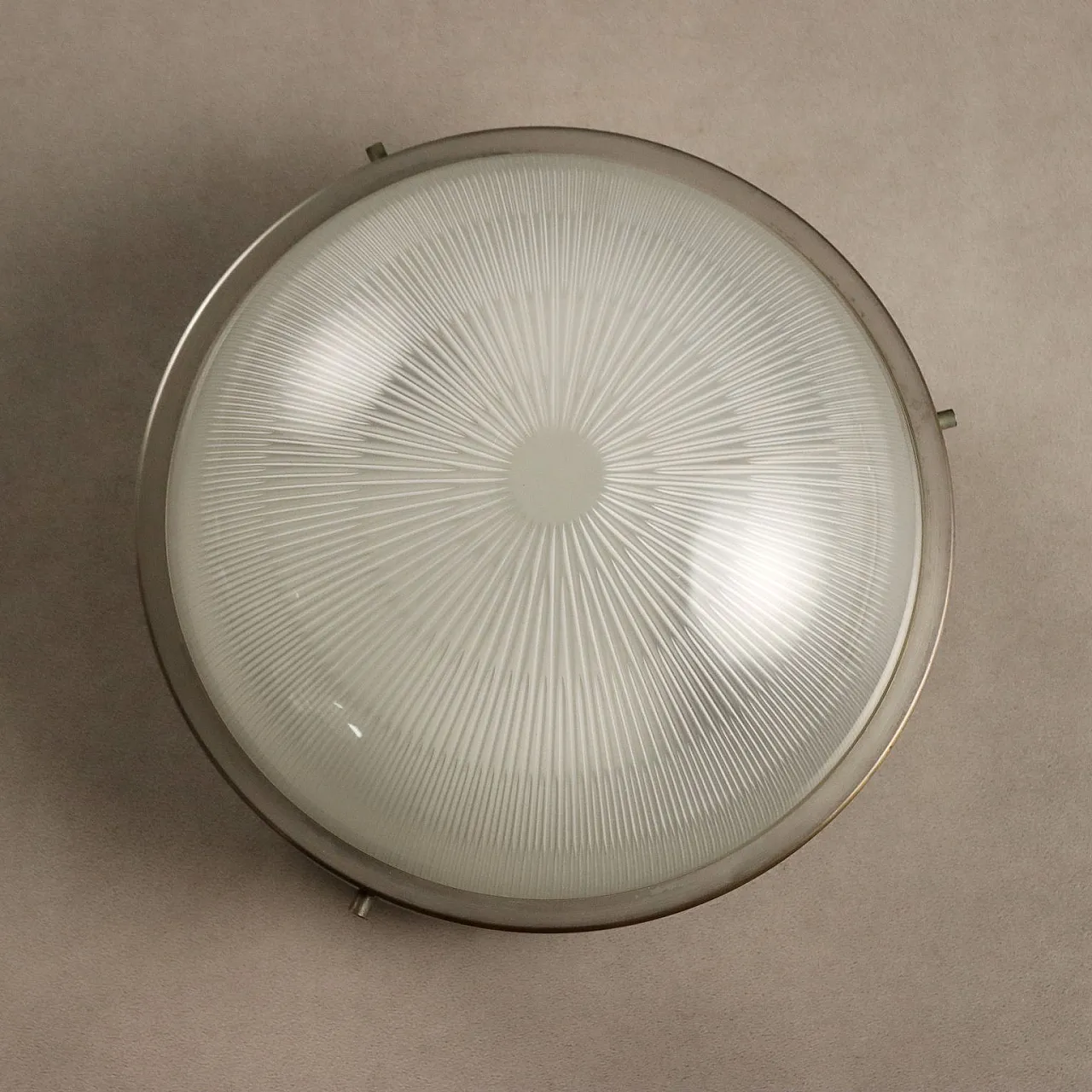 Lampada Sigma di Sergio Mazza per Artemide, anni '60 7