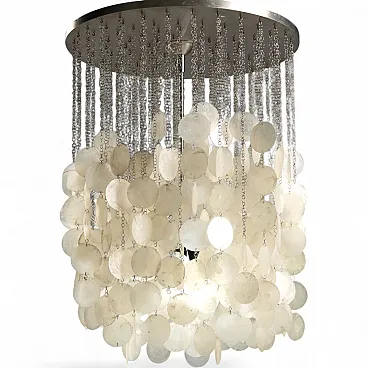 Pendant lamp by Verner Panton, 1970s
