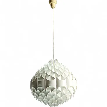 Rythmic lamp by Havlova Milanda for Vest Leuchten, 1970s