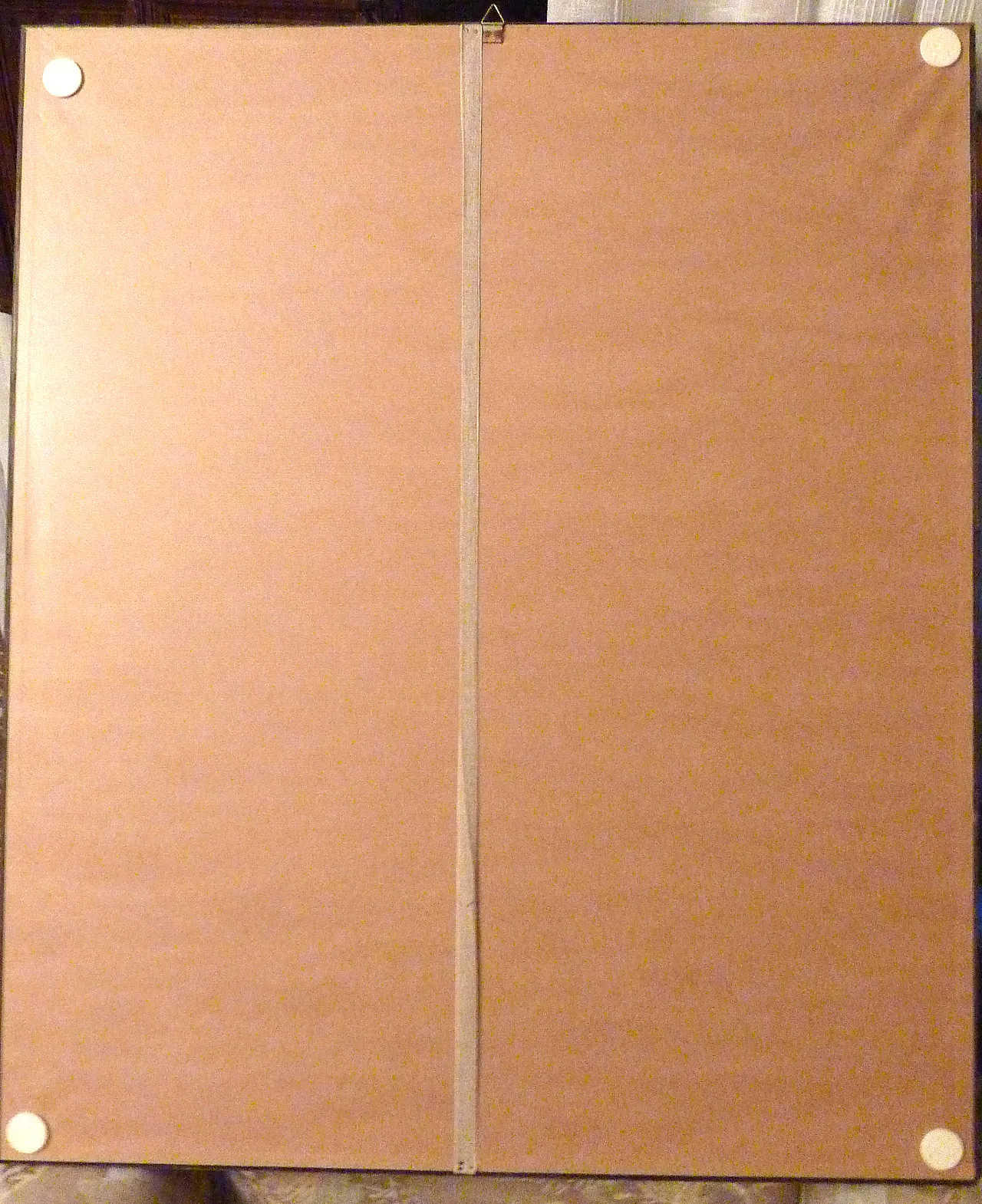 Virgilio Guidi, Prova d'Autore, litografia originale, anni '70 12