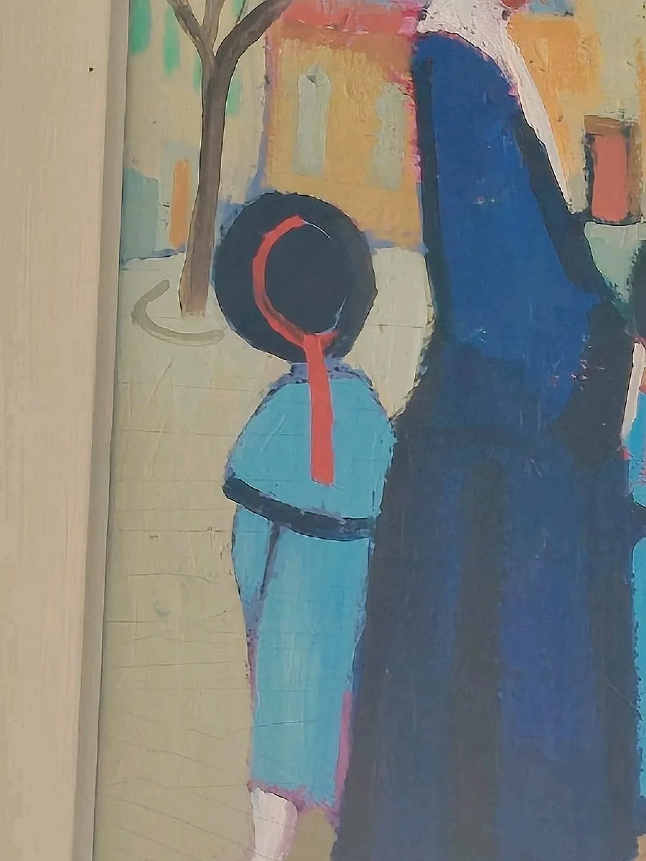 The Nuns by Rodolfo Marma, oil on canvas, 20th century 6