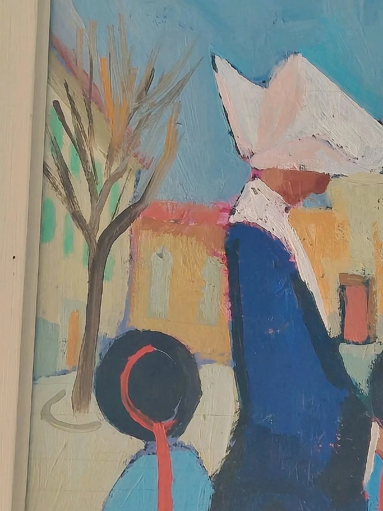 The Nuns by Rodolfo Marma, oil on canvas, 20th century 10