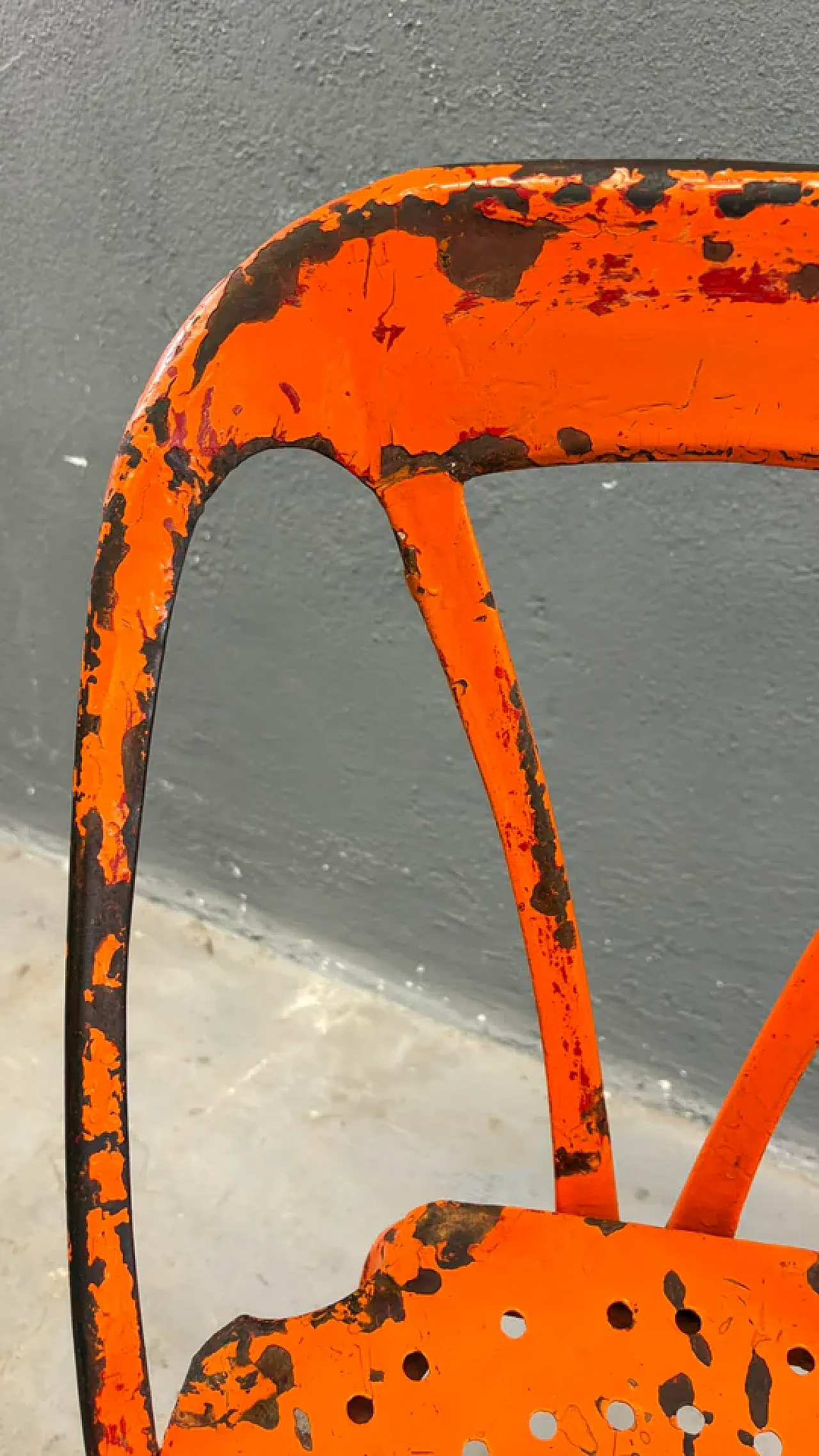 6 Industrial chairs by Joseph Mathieu, 1920s 15