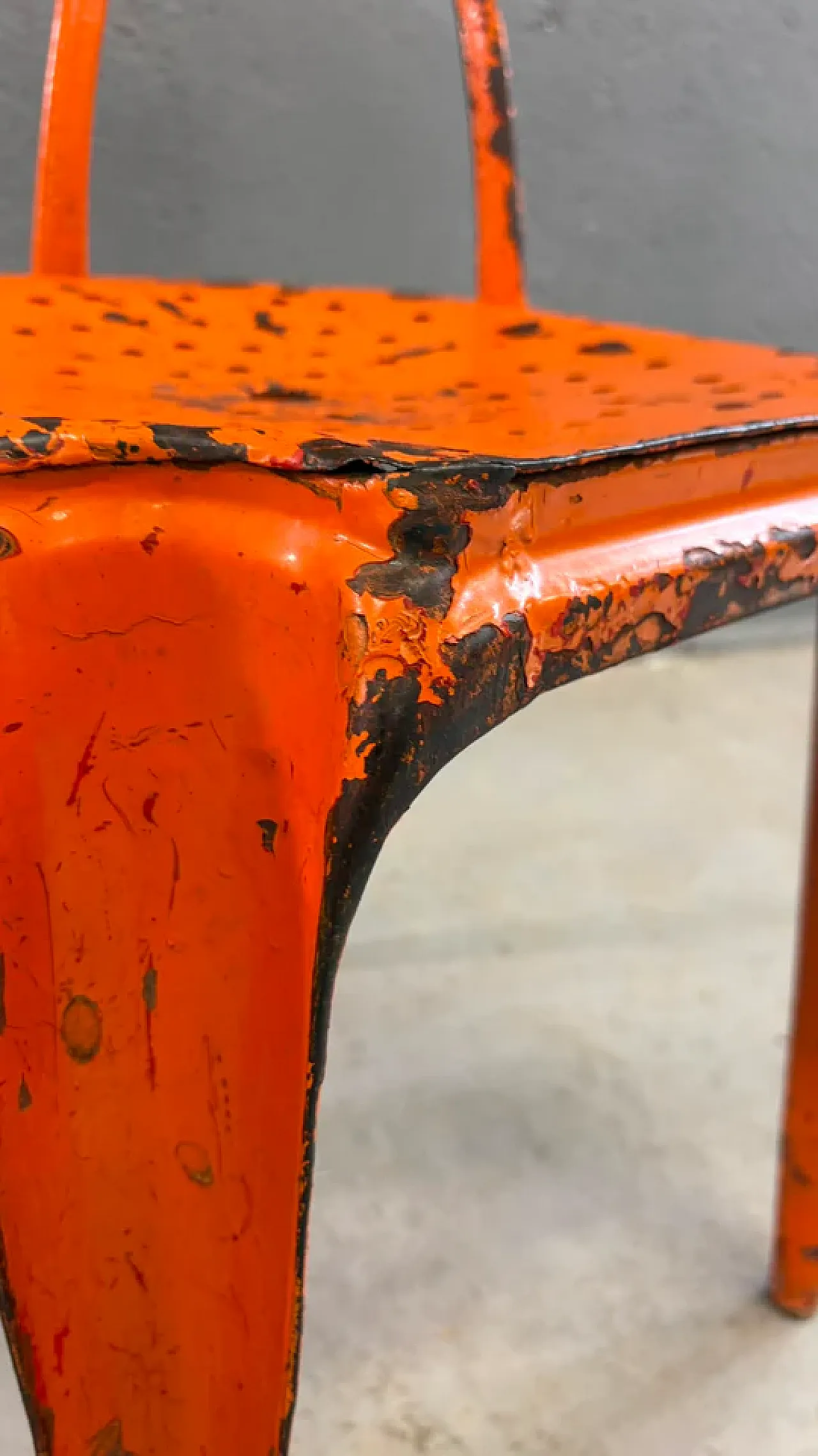 6 Industrial chairs by Joseph Mathieu, 1920s 19